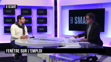 SMART JOB - Fenêtre sur l’emploi du mardi 9 mars 2021