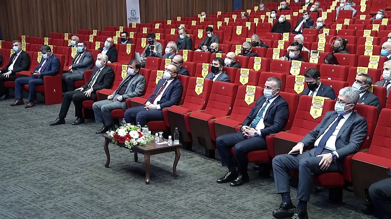 Sanayi ve Teknoloji Bakanı Varank: 'Büyümesini sürdürebilen nadir ülkelerden biri olduk'