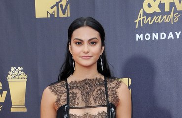 Camila Mendes had panic attacks filming Riverdale