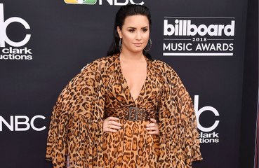 Demi Lovato: My drug abuse 'saved my life at times'