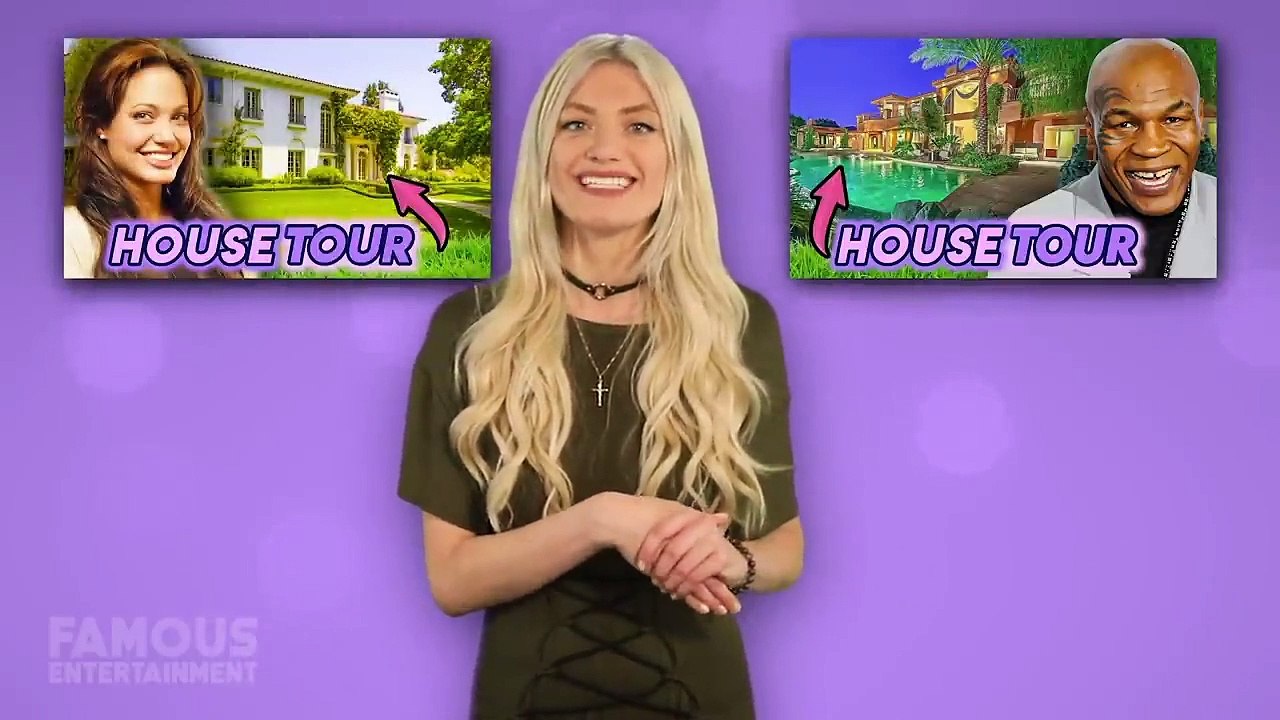 Denzel Washington _ House Tour 2020 _ Beverly Park Mega Mansion and