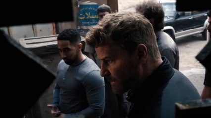 SEAL Team 4x09 - Clip from Season 4 Episode 9 - Reckoning