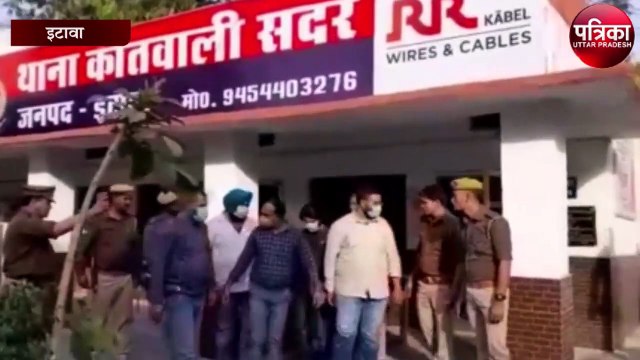 साइबर ठगी करने वाले 5 आरोपी हुए गिरफ्तार