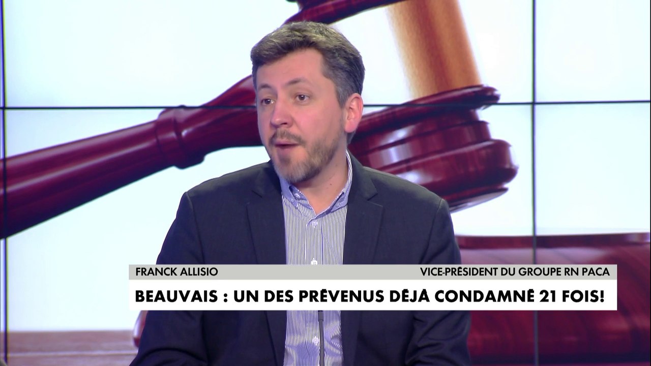Franck Allisio : «Elle est où la justice, elle est où ? Moi je pense que quand la justice veut, elle peut. Mais aujourd’hui elle ne veut pas»
