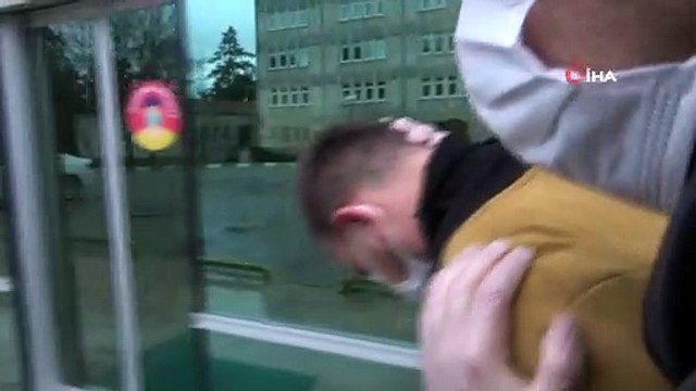 - Eski kocası tarafından kızının gözleri önünde darp edilen genç kadın ifadesinde yaşadığı dehşeti anlattı