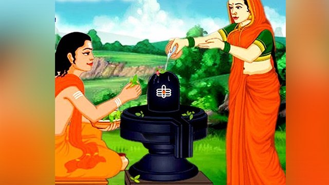 Mahashivratri 2021:महाशिवरात्रि व्रत कथा।Mahashivratri Vrat Katha। शिवरात्रि कहानी।Shivratri Kahani