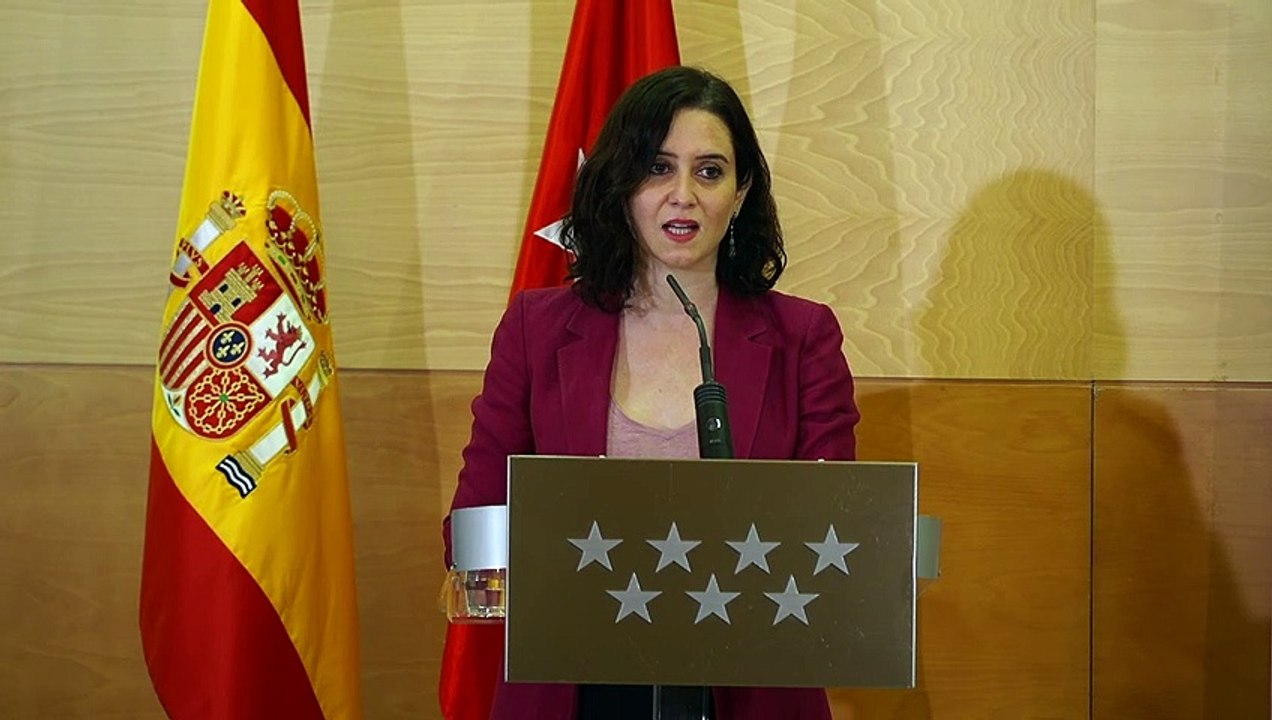 9-M, el día que Isabel Díaz Ayuso dio una lección al Gobierno frente a la pandemia.