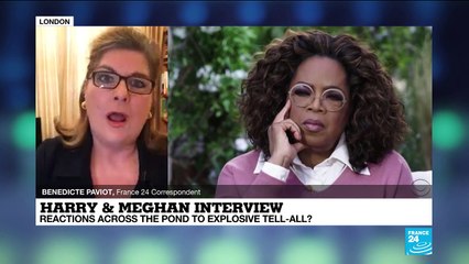 British royals silent amid crisis over Meghan's claim of racist remark