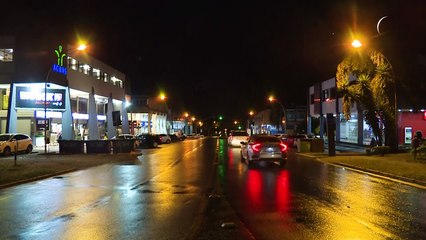Toque de queda nocturno en Brasilia por la pandemia