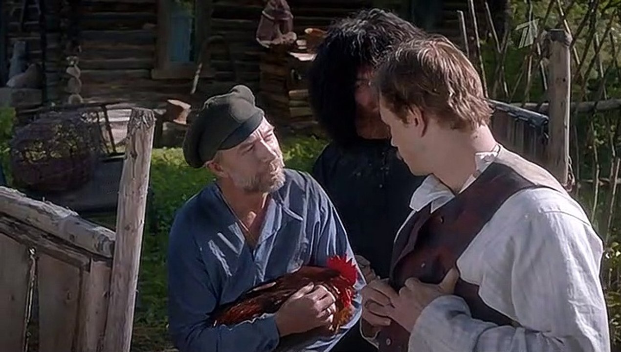 Угрюм-река 2 серия (2021)