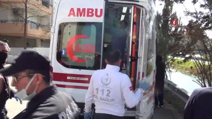 8 Mart’ta karısını ve oğlunu bıçaklayan adam adliyeye sevk edildi