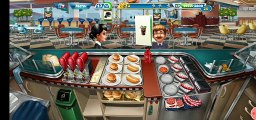 Cooking Fever- Fast food court part 3