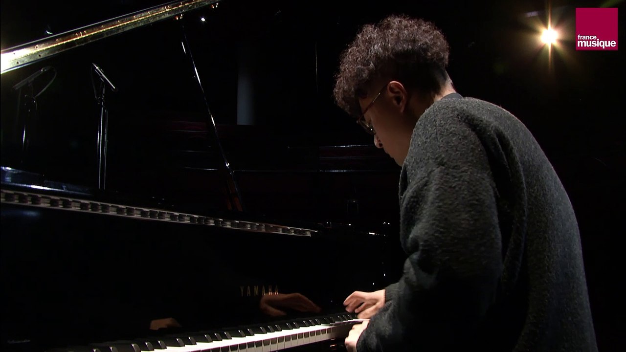 Debussy : Images, Livre I (I. Reflets dans l'eau), par Qing Li