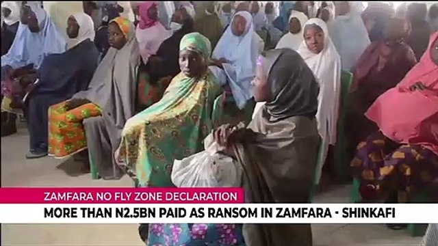 Zamfara politicians fault declaration of Zamfara as 'No Flight Zone