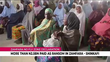 Zamfara politicians fault declaration of Zamfara as 'No Flight Zone
