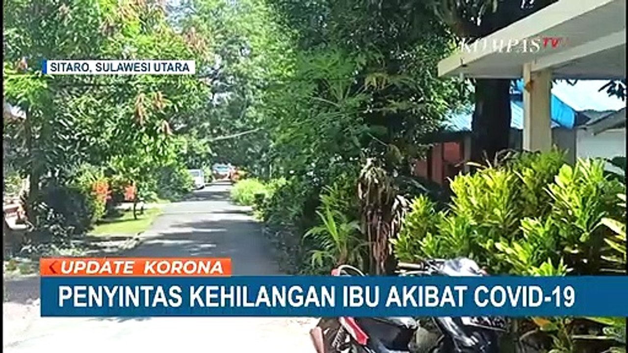 Kisah Ketegaran Seorang Anak yang Kehilangan Ayah dan Ibu Akibat Covid-19