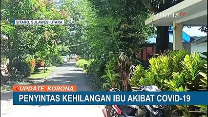Kisah Ketegaran Seorang Anak yang Kehilangan Ayah dan Ibu Akibat Covid-19
