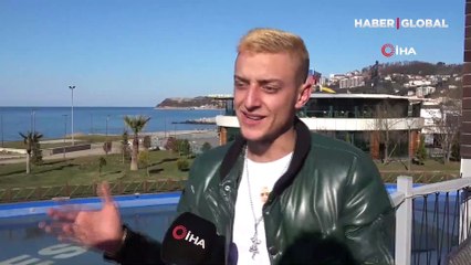 Sosyal medya onu konuşuyor: İlgiden memnunum