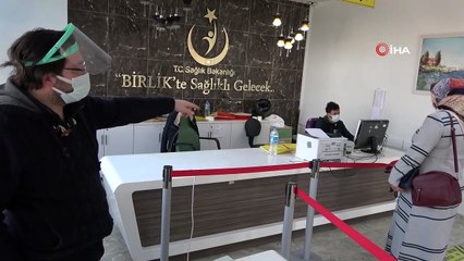 Sağlık çalışanı hastanede saldırıya uğradı