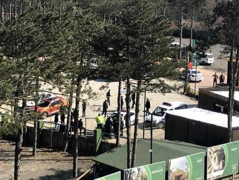 Son dakika haber: Çekmeköy Hayvanat Bahçesinde silahlı kavga: 2 ölü 1 yaralı