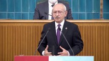 TBMM - Kılıçdaroğlu: 'Çiftçi kardeşlerime söylüyorum faizlerin tamamını sileceğiz'