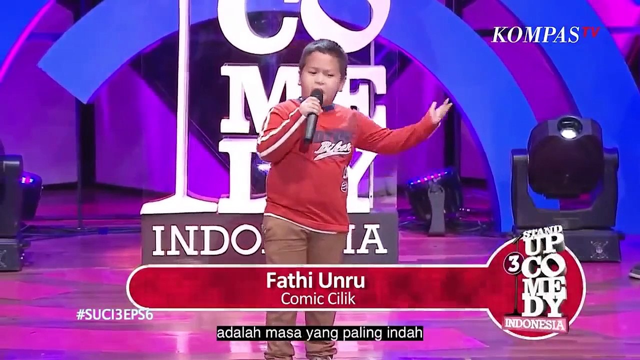 Ngobrol Bareng Alif Rivelino: Gua Gak Akan Berhenti Cinta Stand Up ...