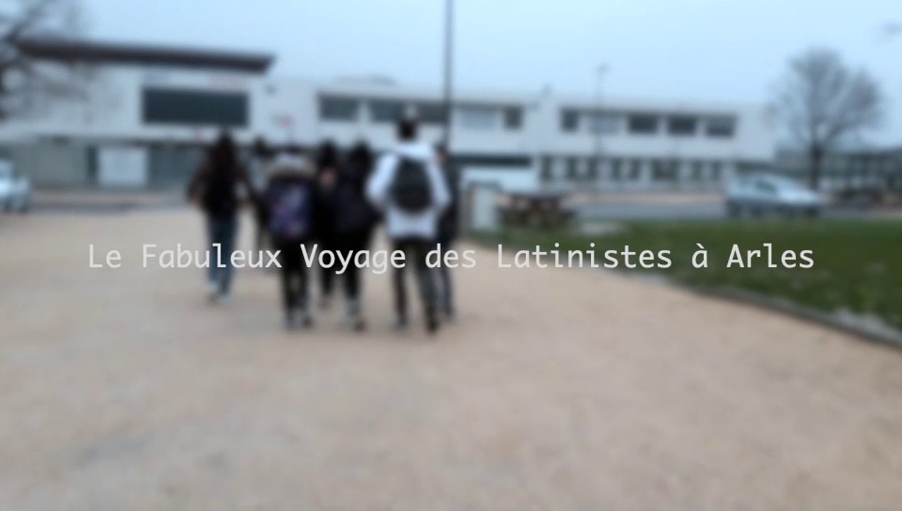 Sortie-Arles-Latin