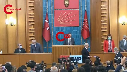 Kemal Kılıçdaroğlu: "Kadınların eşitlik istemesine neden karşı çıkılıyor?"