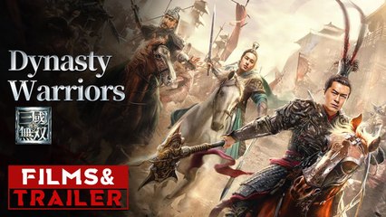 Dynasty Warriors - Tráiler Oficial de la Película
