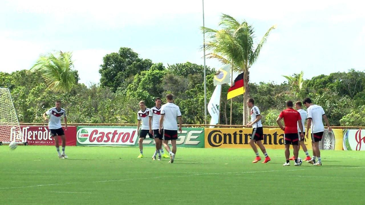 Deutscher Bundestrainer Löw tritt nach EM im Sommer zurück