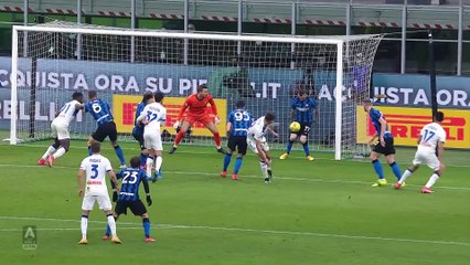 Inter 1-0 Atalanta | Skriniar Goal Keeps Inter in Charge! | Serie A TIM