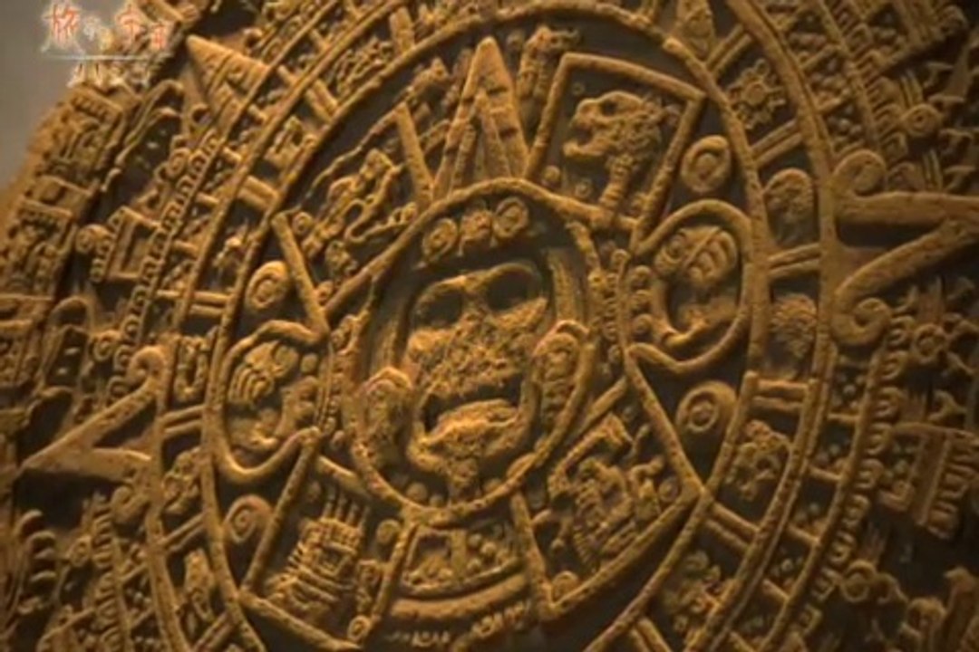 コズミックフロントNEXT「旅する宇宙・メキシコ」荻野目洋子