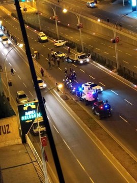 Son dakika haberleri! Diyarbakır'da zincirleme kaza; 3 araç trafiği altüst etti