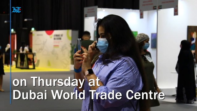 World Art Dubai 2020 welcomes art enthusiasts, responsibly