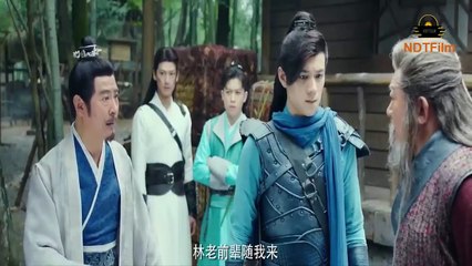 Phim Bộ Cổ Trang 2021 | Mộ Vương Chi Vương | Tập 14