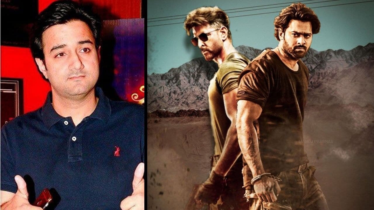 Prabhas Hrithik Roshan Multi Starrer On Cards | Prabhas 24 || Oneindia Telugu