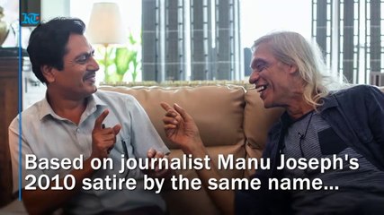 Serious Men Netflix Final