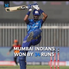 IPL Wrap: October 5, 2020