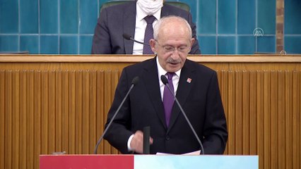 TBMM - Kılıçdaroğlu: 'Kadınlar siyasette eşitlik istiyor'