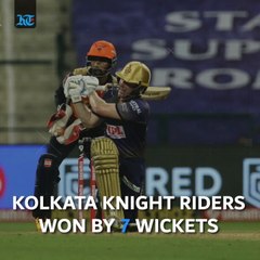 IPL Wrap - September 26, 2020