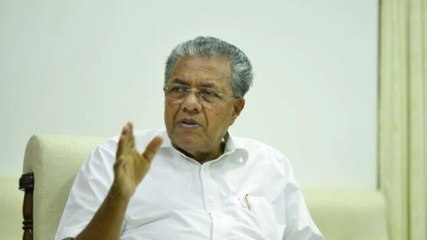Pinarayi Vijayan hits back at Amit Shah, says he won't be intimidated by agencies