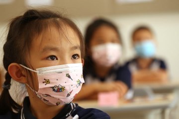 First Chinese school outside China opens in Dubai