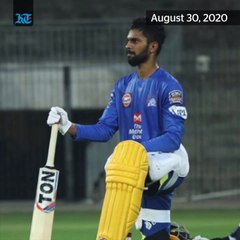 Ipl - Wrap August 30, 2020