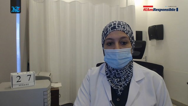 Rasha Alani - Specialist Family Medicine at Medcare Medical Centre shares hygiene tips