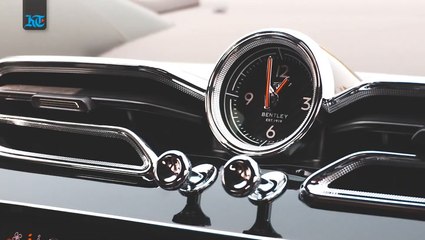 #KTMotorReview: New Bentley Bentayga, Royalty At Its Finest