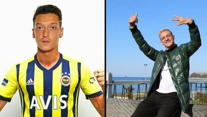 Mesut Özil'e olan benzerliği ile tanınan Mustafa Barut Fenerbahçe yönetimine seslendi: Onun yerine beni alın kimse anlamaz