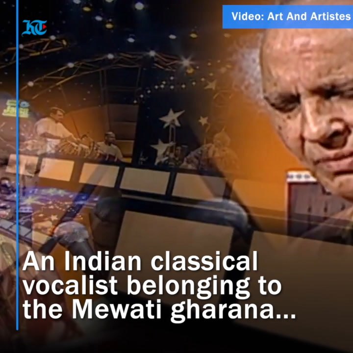 Pandit Jasraj Revised