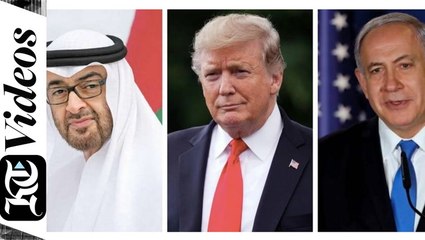 How the world reacted to UAE - Israel peace treaty