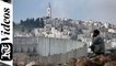 UAE, US, Israel reach deal to freeze West Bank settlements