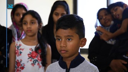 Expat couple with 10 kids seeks help to find shelter in Dubai